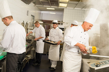 Region Restaurants
