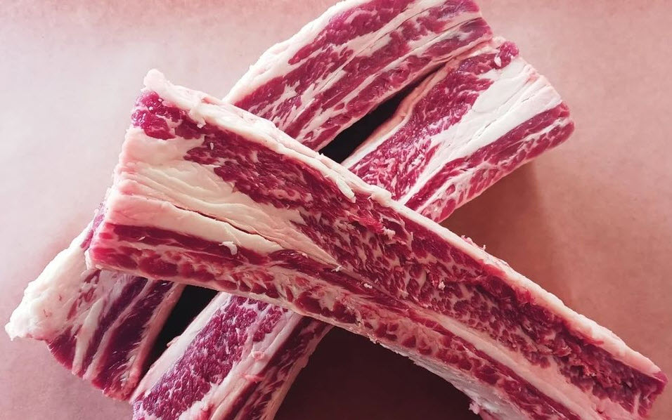 Beef Short Ribs