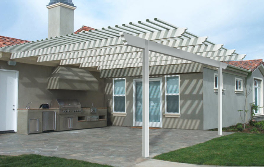 PERGOLAS