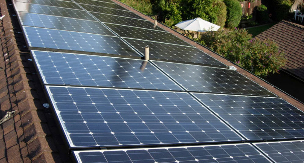 SOLAR PANELS
