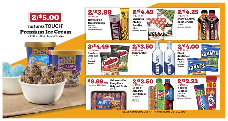 Special Promos