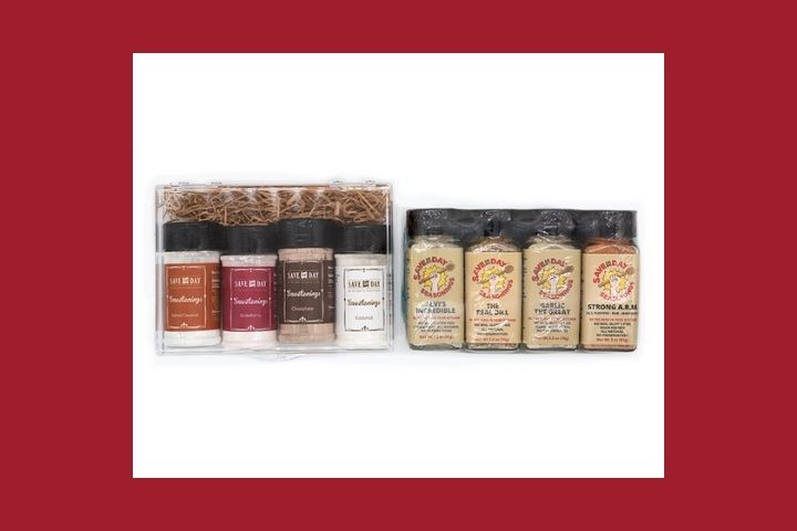Seasonings