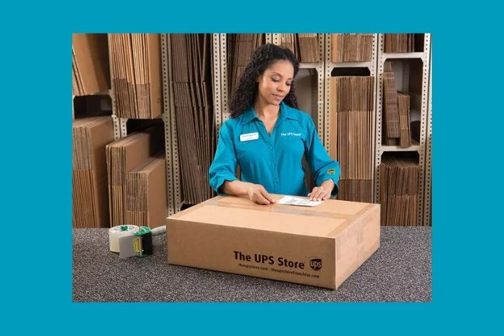 Shipping & Packing
