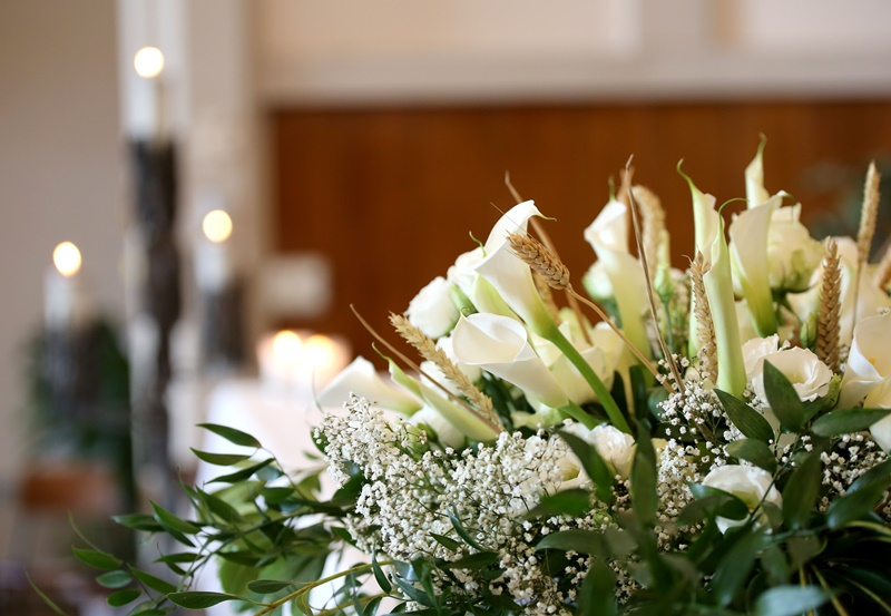 Sympathy/Funeral Flower