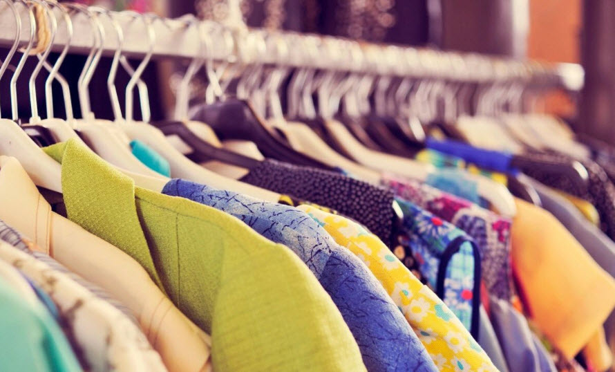 Donate Clothing