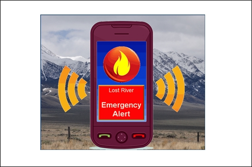 Lost River Emergency Alert System