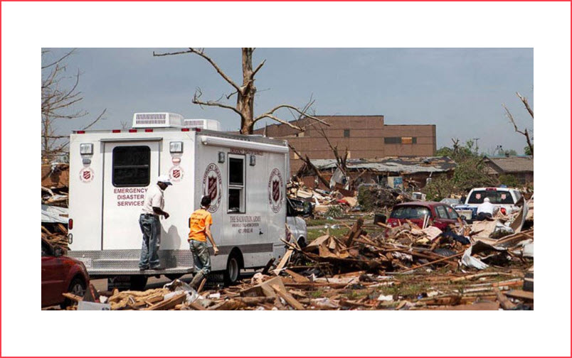 Disaster Partner Program
