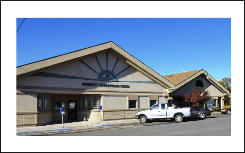 Arco Butte Business Incubation Center