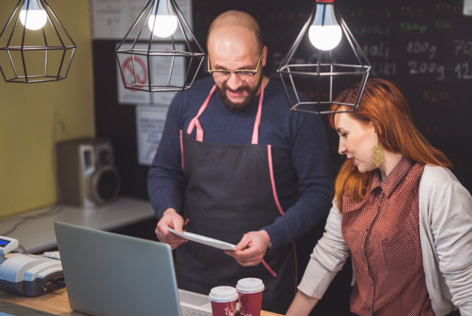 Small Business Lending