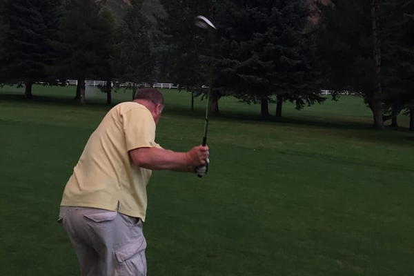 Mens Golf