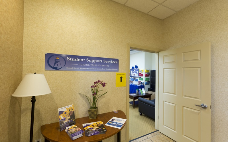 Student Support Services