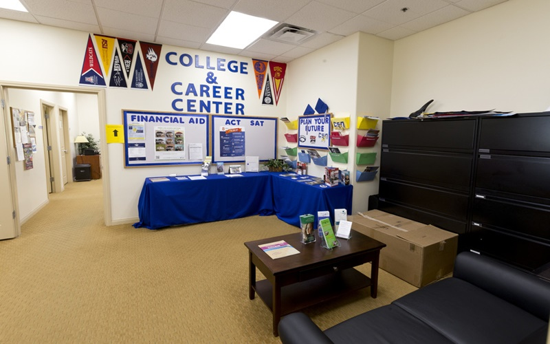 College & Career Center