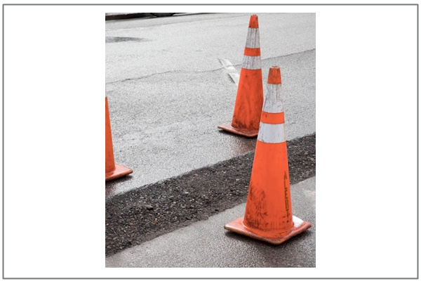 Asphalt Patching