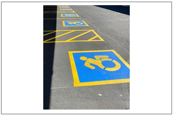 Parking Lot Striping