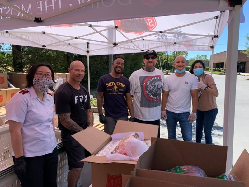 Donate Goods and Clothing