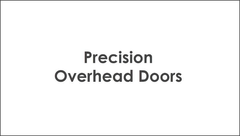Garage Door Replacement
