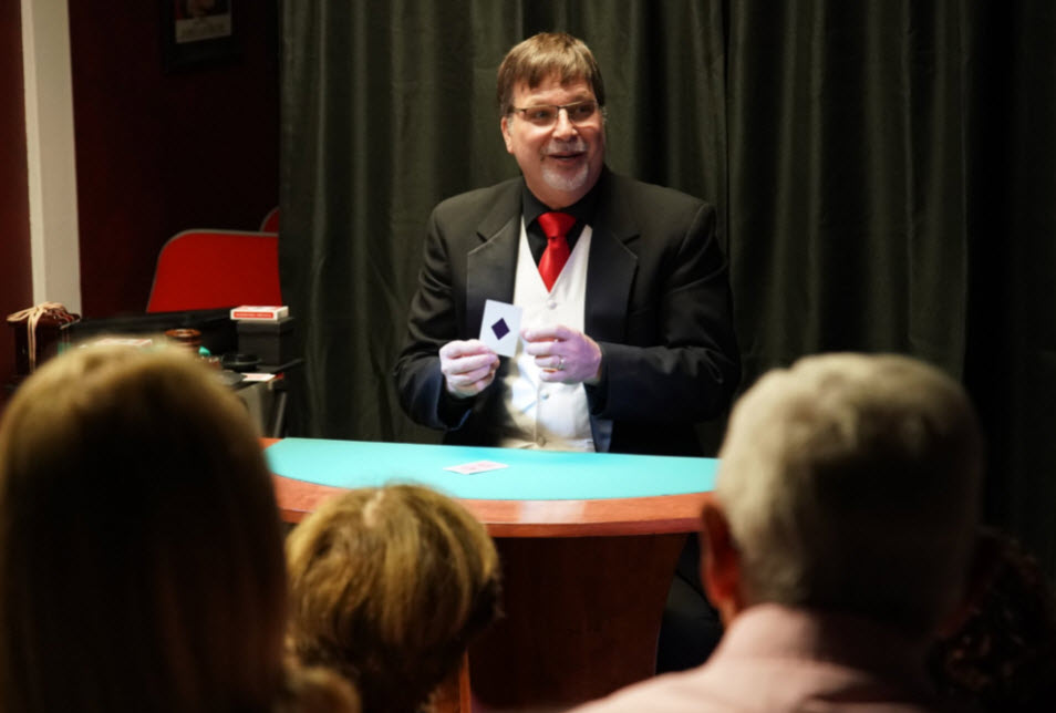 Magic Classes