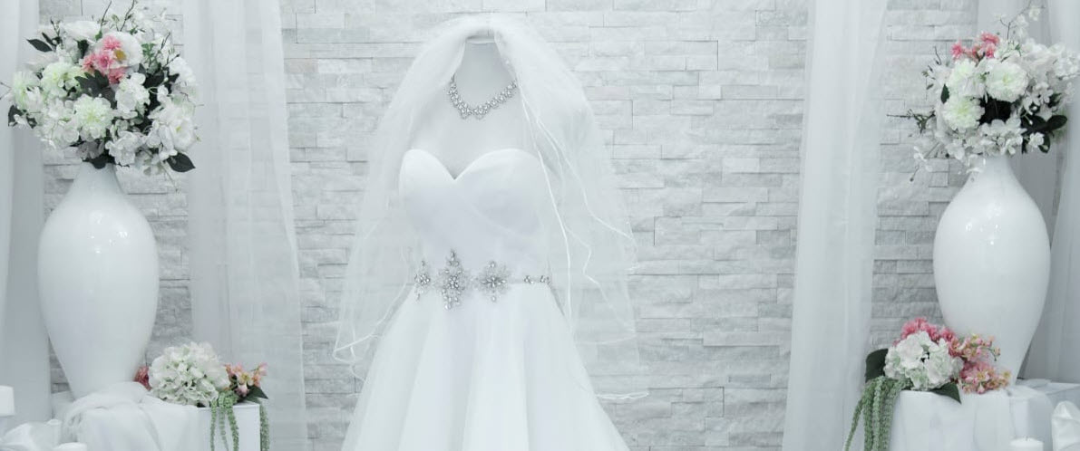 Wedding Dress Rental