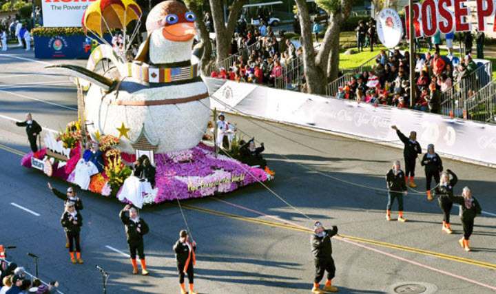 Floats