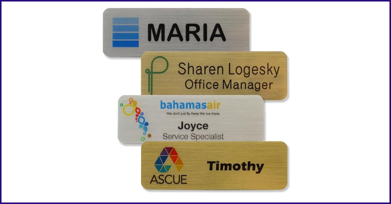 Badges