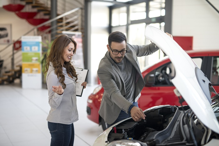  Automotive Dealer