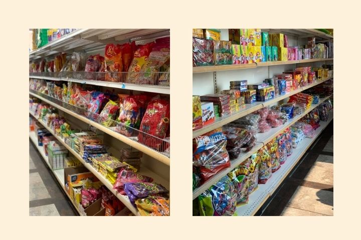 Candies