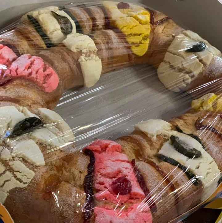 Delicious Rosca