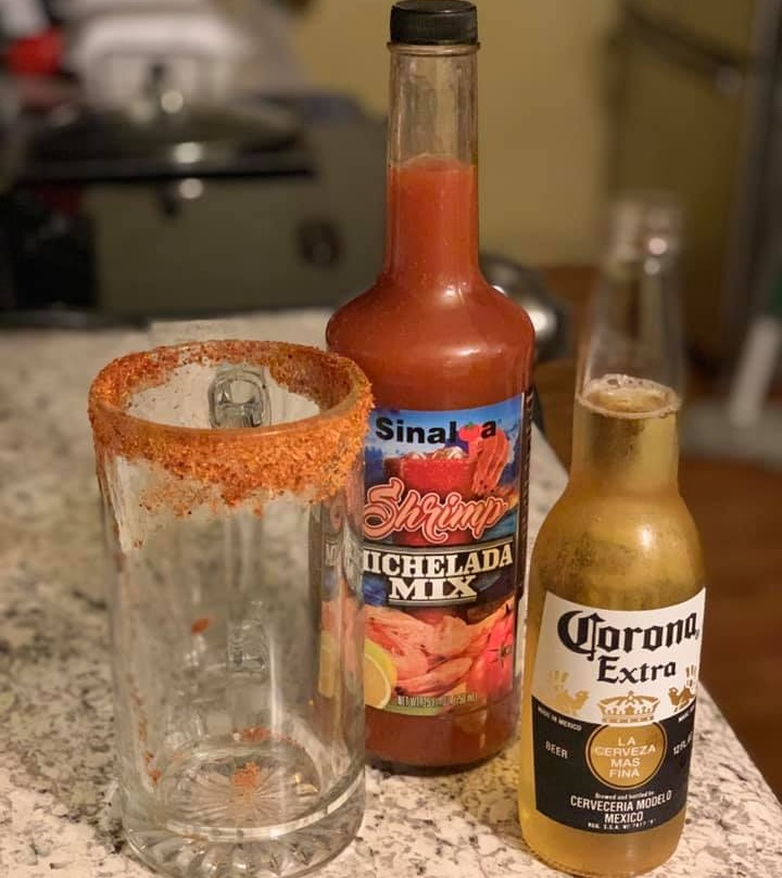 Michelada Beer Mix