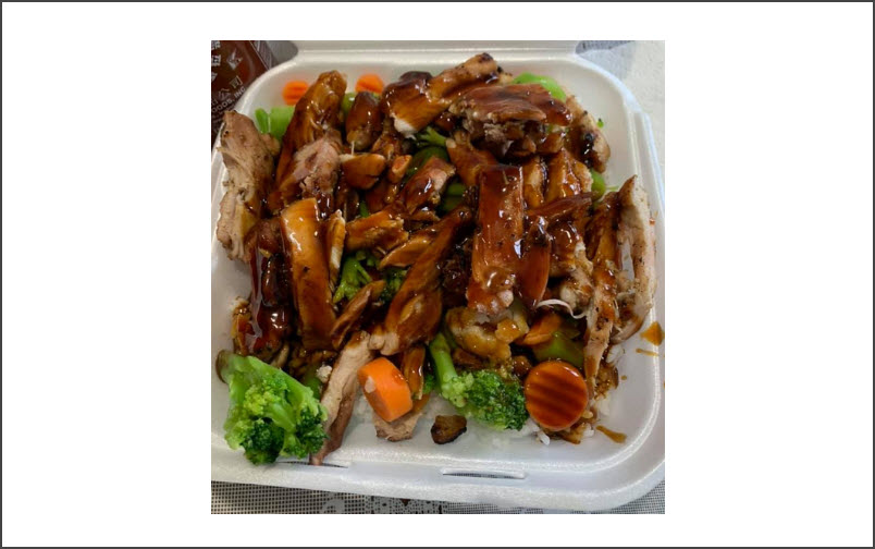Teriyaki Bowls