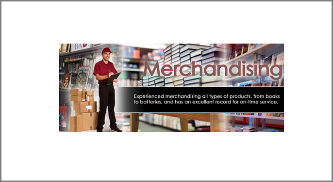 Merchandising Services