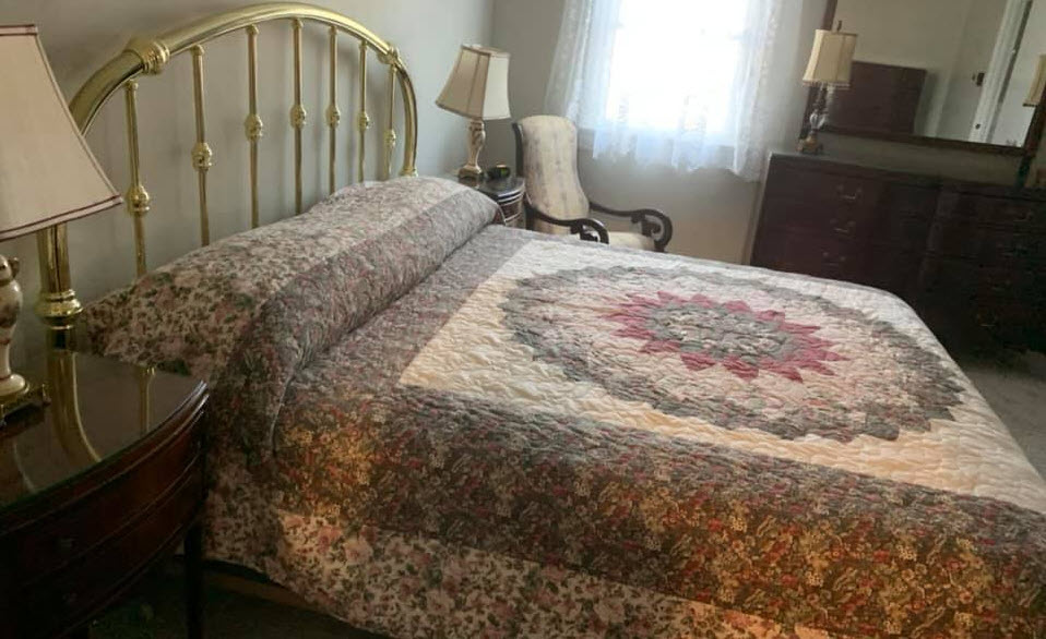 Bedrooms