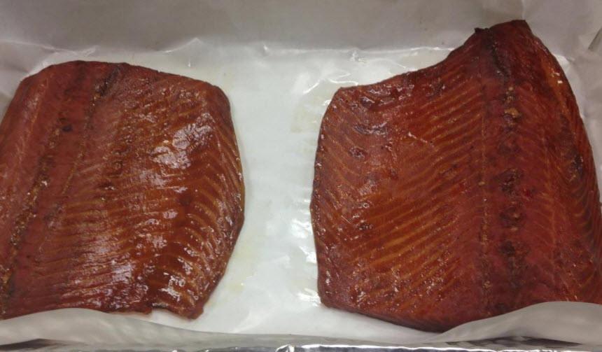 Smoked Salmon