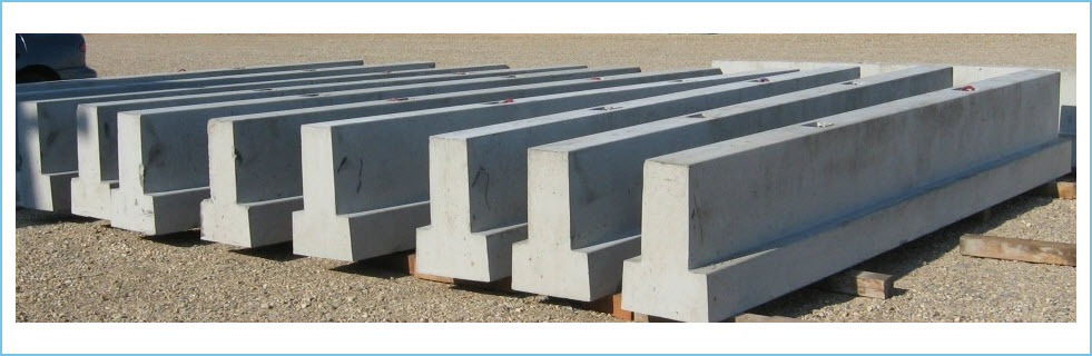 Cattle Guard Bases