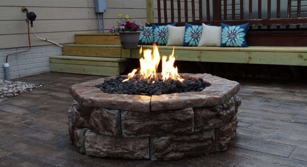 Fire Pit Kit