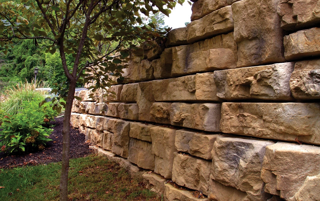 Gravity Walls
