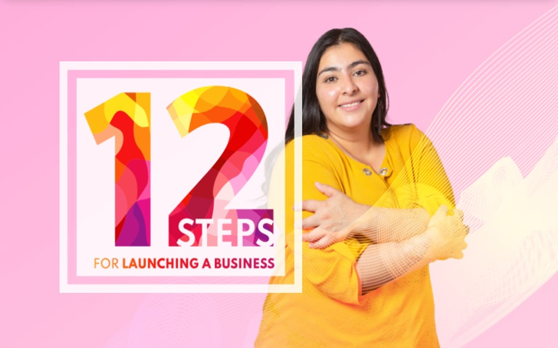 12 Steps for Launching a Business