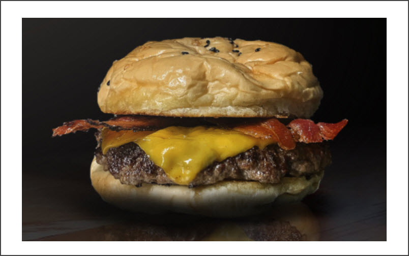 Cheese Bacon