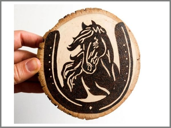 Horse Coaster