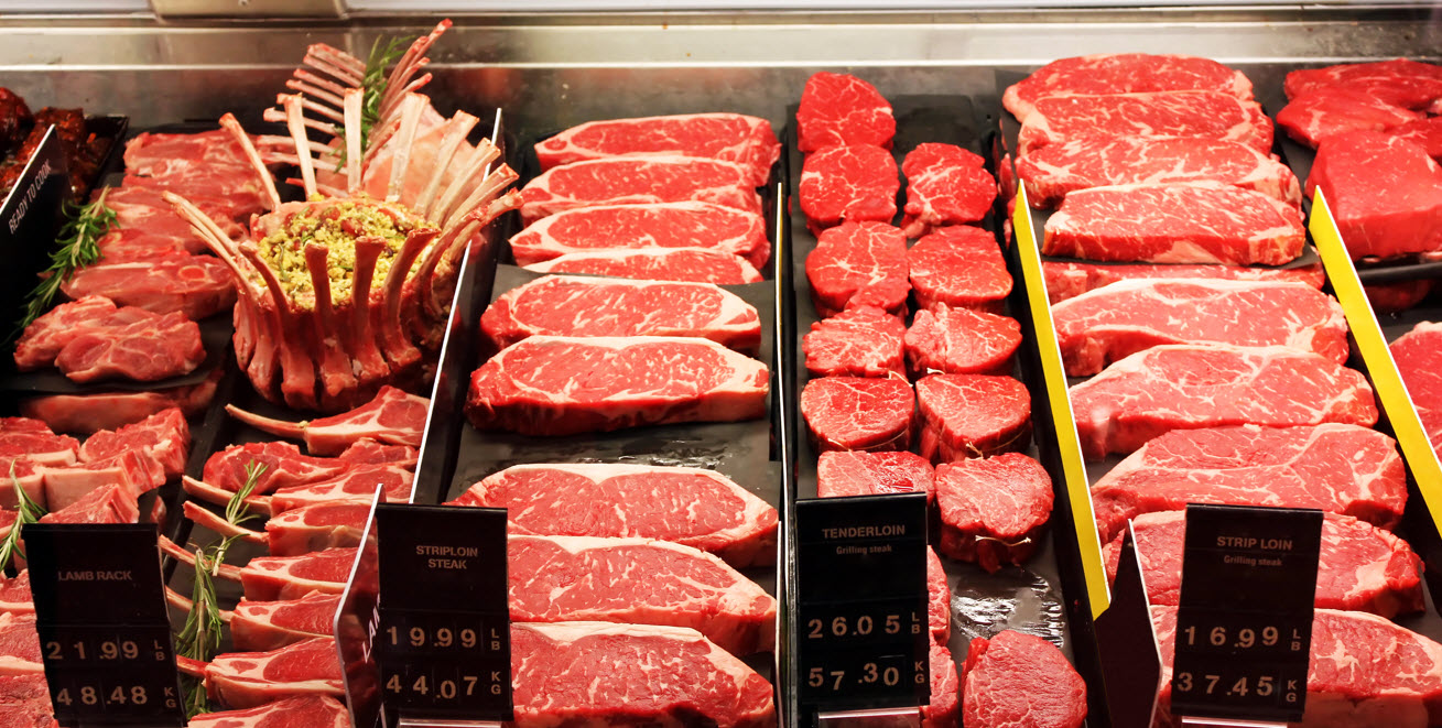 Butcher Shop