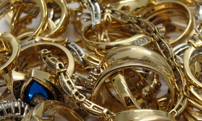 Buy and Loan On Gold Jewelry