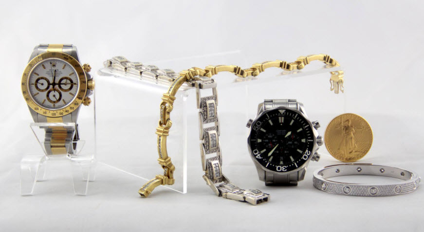 Watch Battery Replacement