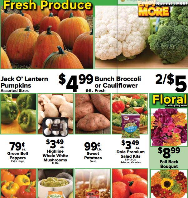 Fresh Produce
