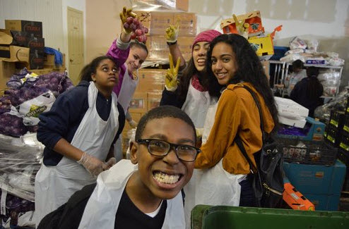 Group Volunteer