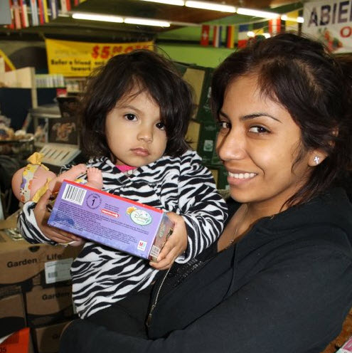 Monthly Charitable Partner