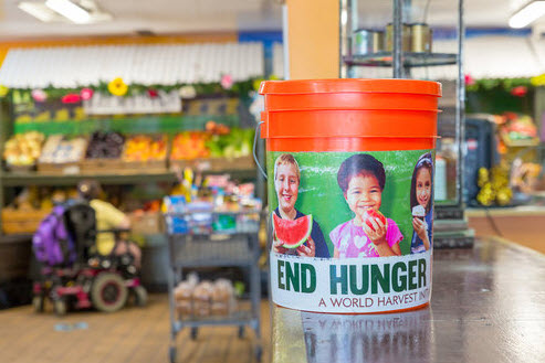 The Bucket Challenge