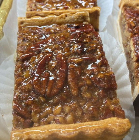 Pecan Bar