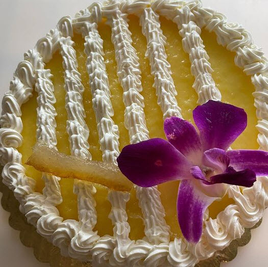 Lemon Mousse
