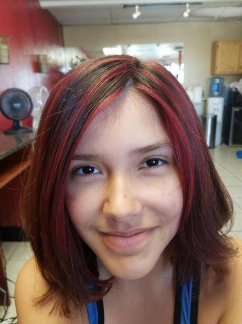 Coloring Hair