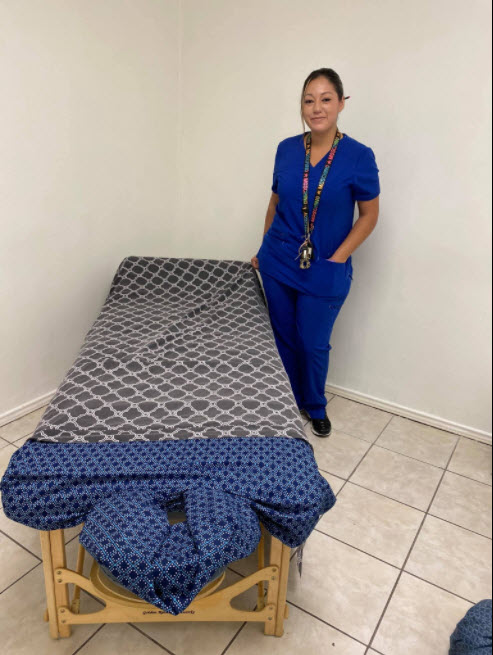 Massage Therapist