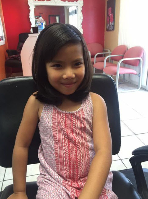 Kids Haircut 